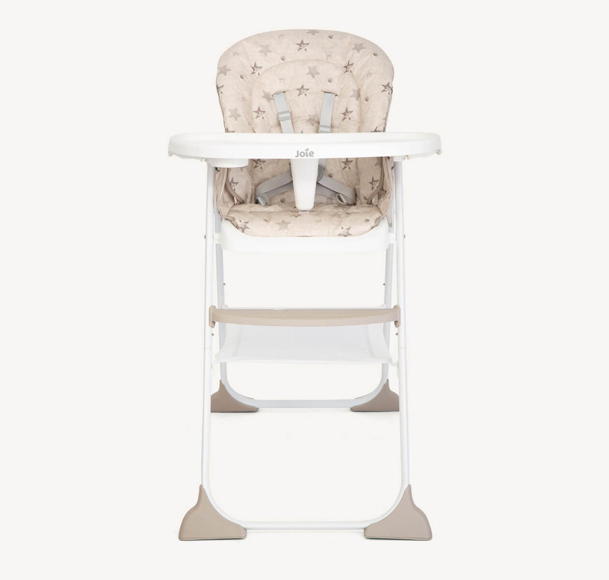 Joie Mimzy Snacker High Chair - Cosmo Tan