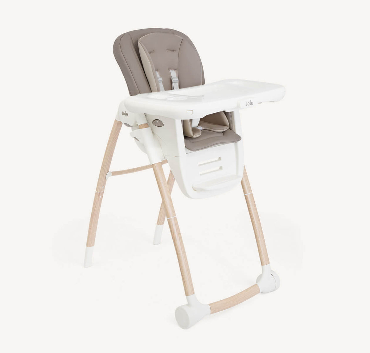 Joie Multiply 6-in-1 High Chair - Walnut Wood