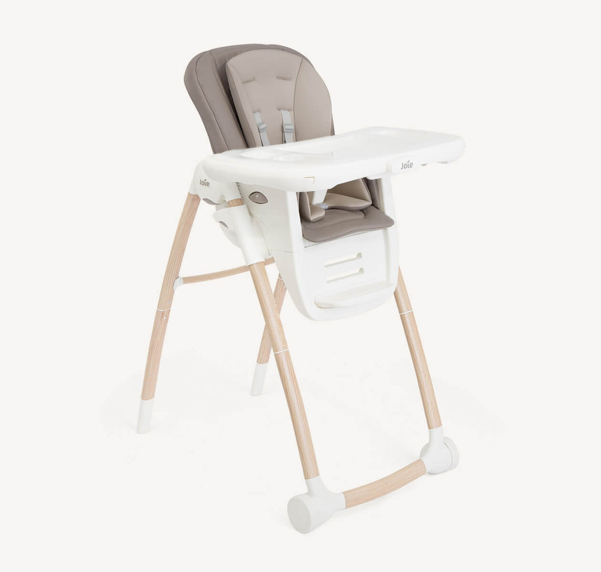 Joie Multiply 6-in-1 High Chair - Walnut Wood