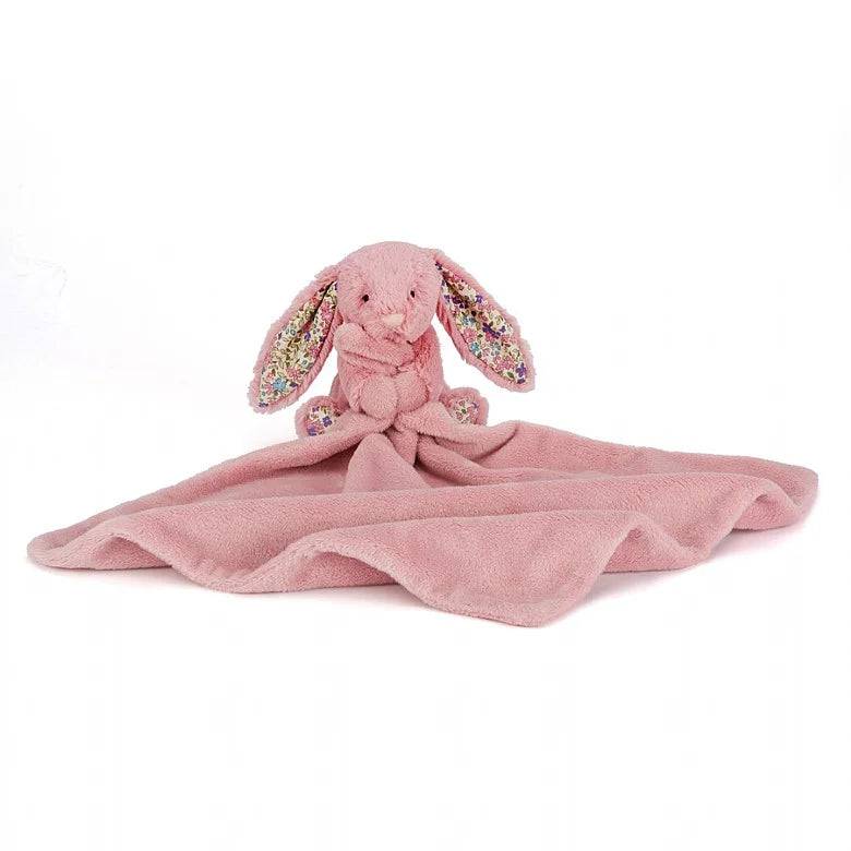Blossom Tulip Bunny Soother - Bubbadue
