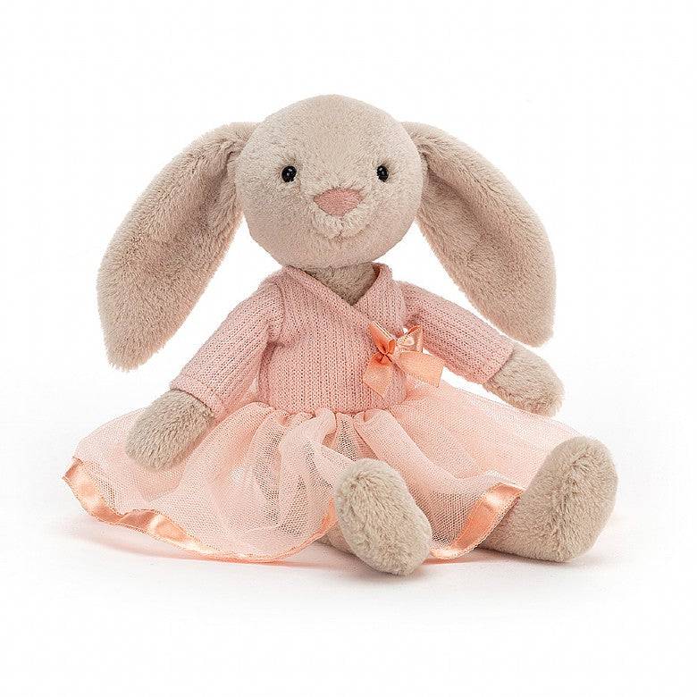 Lottie Bunny Ballet - Jellycat - Bubbadue
