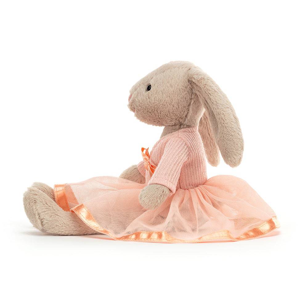 Lottie Bunny Ballet - Jellycat - Bubbadue