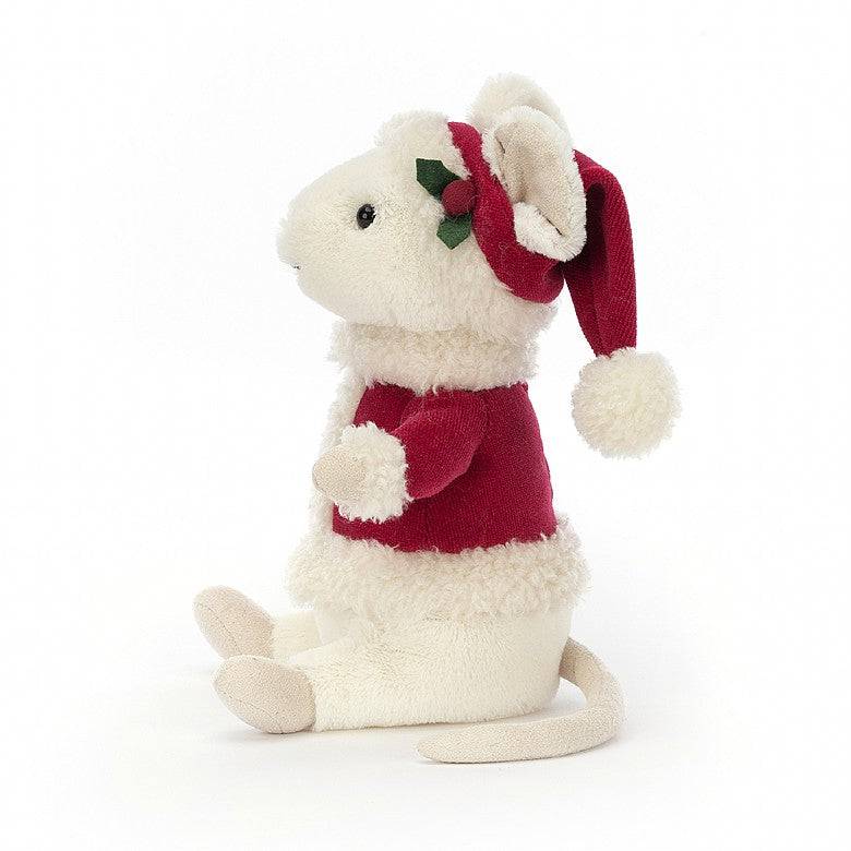 Merry Mouse - Jellycat - Bubbadue