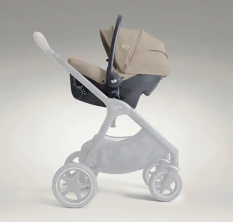 Joie Signature Sprint Infant Car Seat - Sandstone