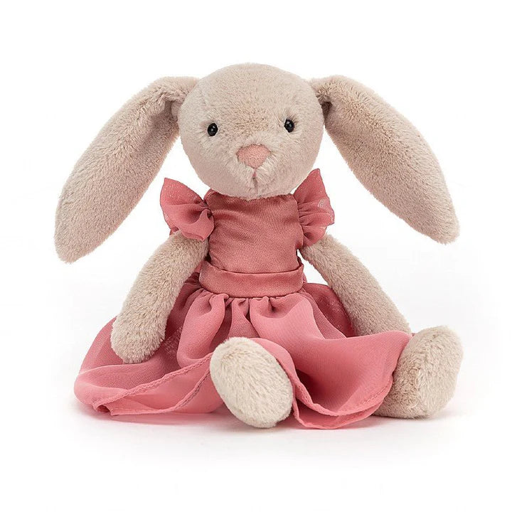 Lottie Bunny Party - Jellycat - Bubbadue