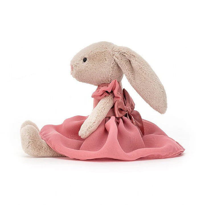 Lottie Bunny Party - Jellycat - Bubbadue