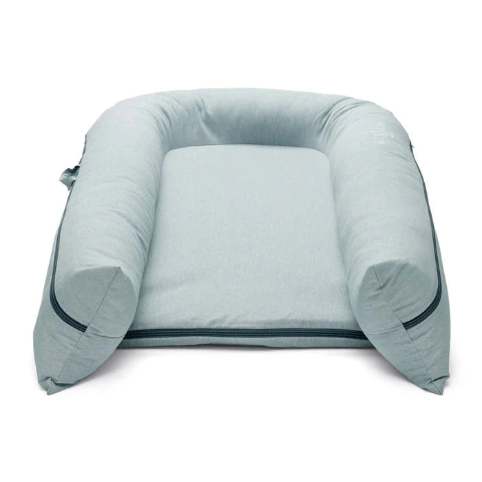 Grand Dock (9 to 36 months+) - Marine Chambray - Bubbadue