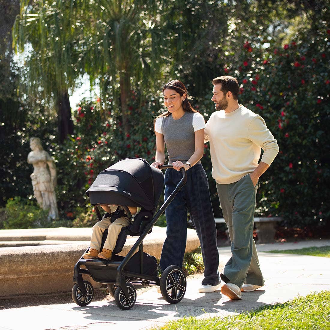 Nuna MIXX next Stroller - Caviar
