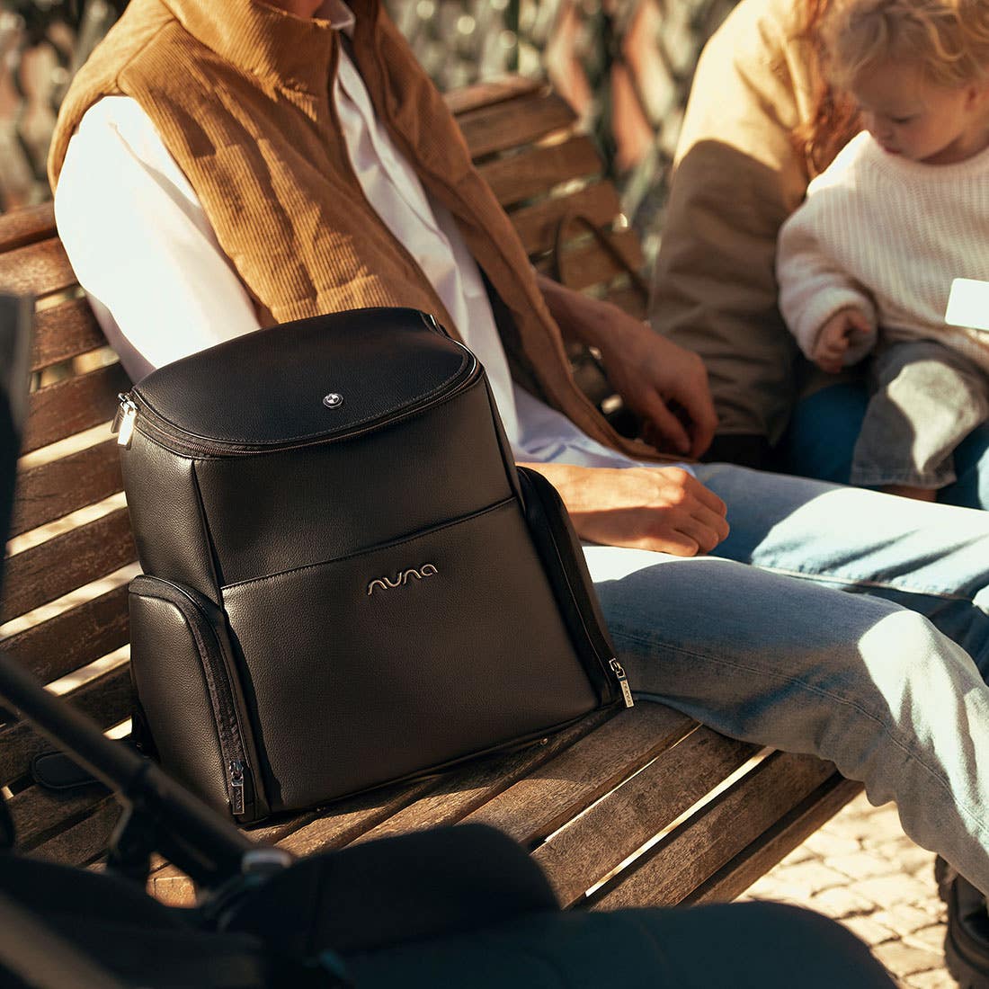 Nuna Essential Nappy Bag BMW Collection - Element
