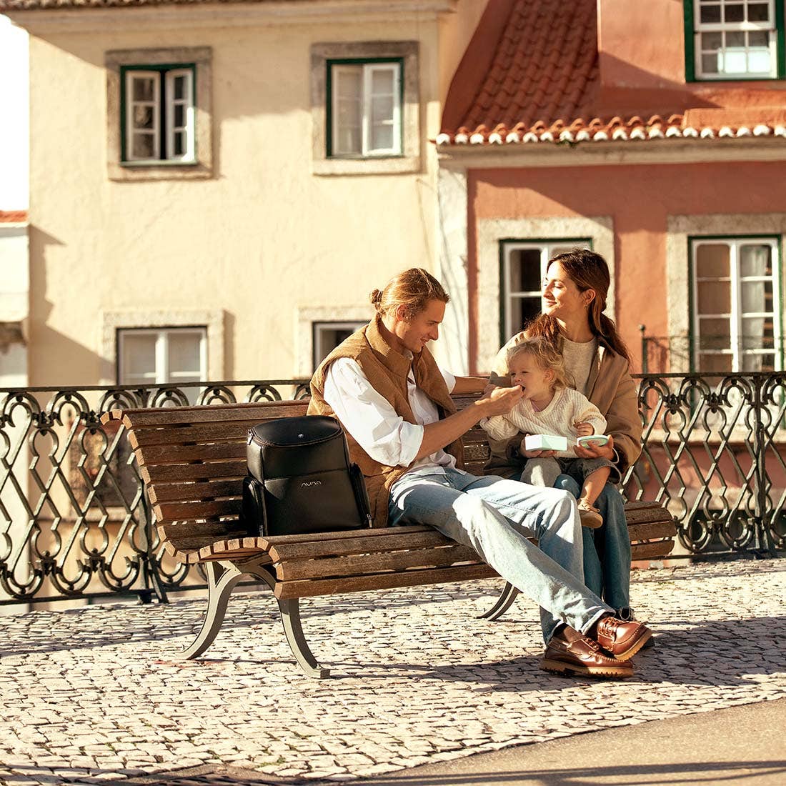 Nuna Essential Nappy Bag BMW Collection - Element
