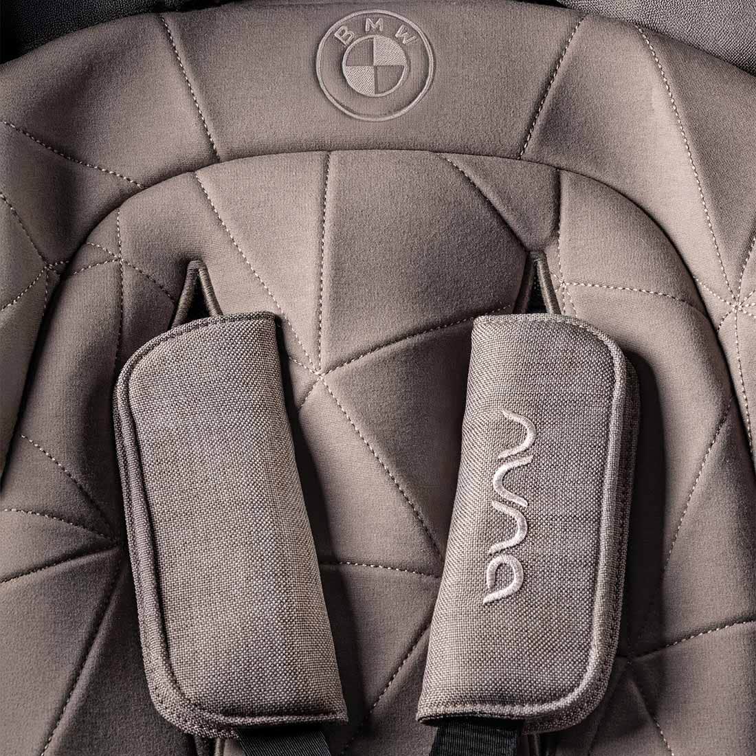Nuna SWIV BMW Collection Stroller - Umber