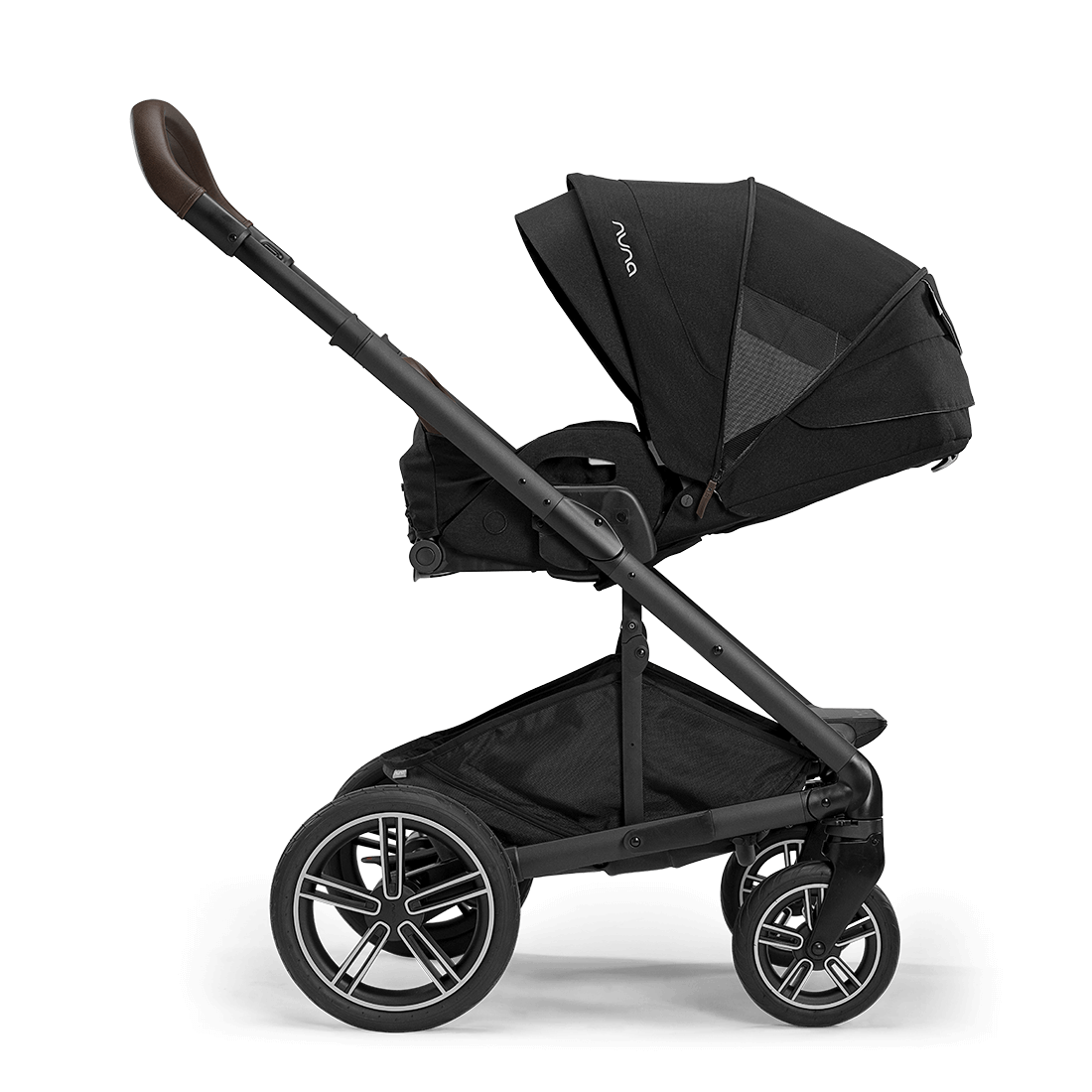Nuna MIXX next Stroller - Caviar
