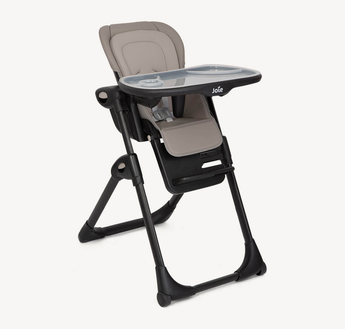 Joie Mimzy Recline From-Birth High Chair - Hazelnut