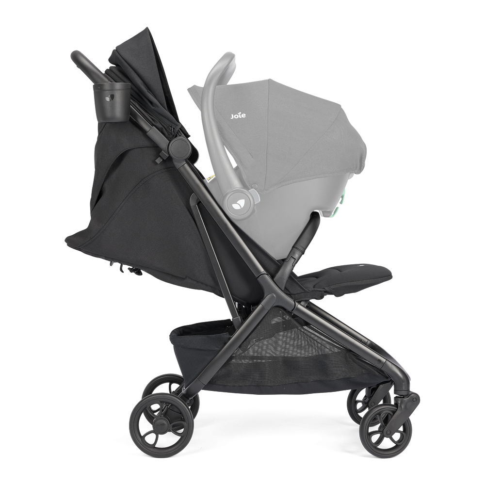 Joie Porto with infant car seat