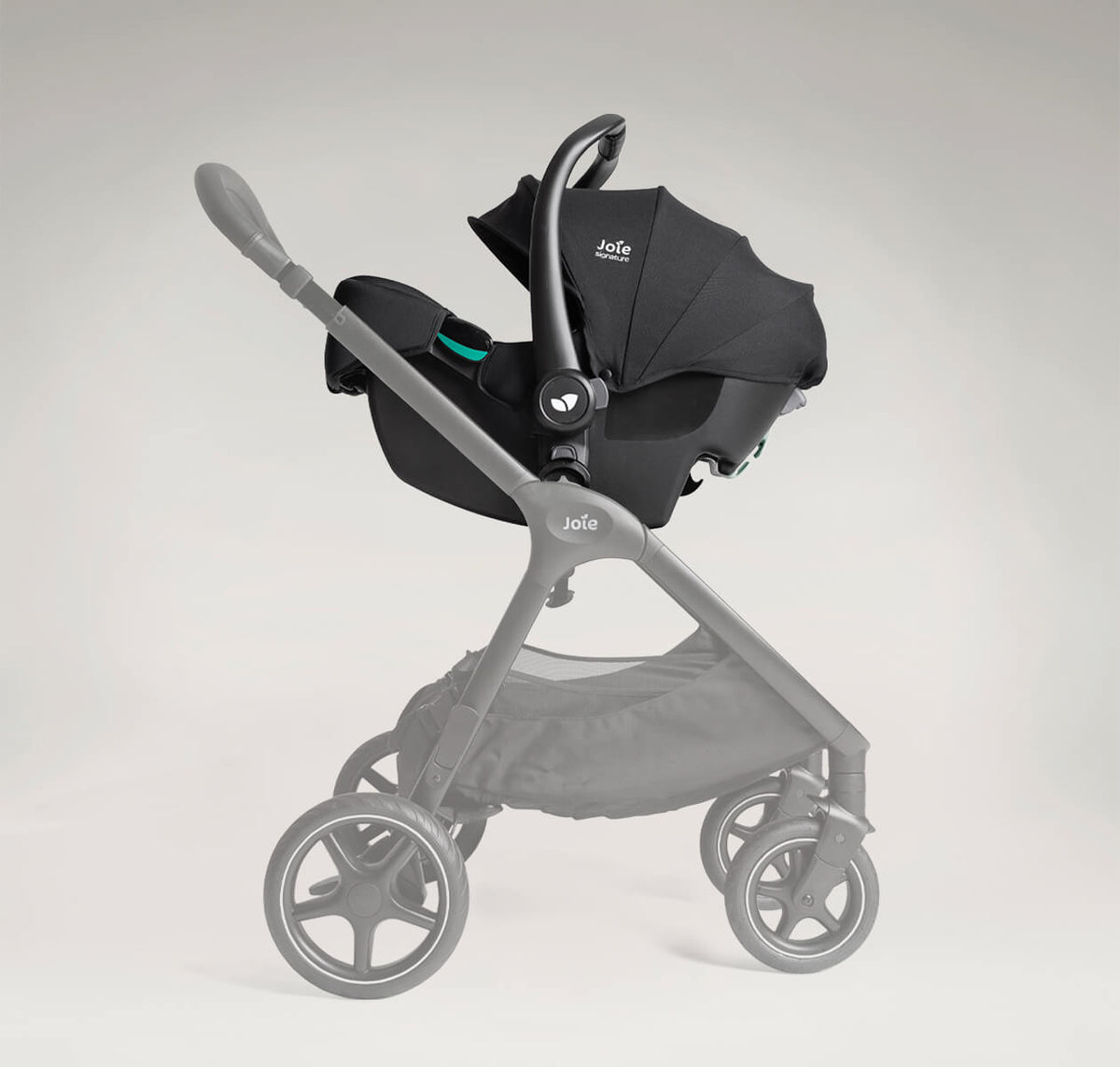 Joie Signature i-Starter Infant Car Seat - Eclipse