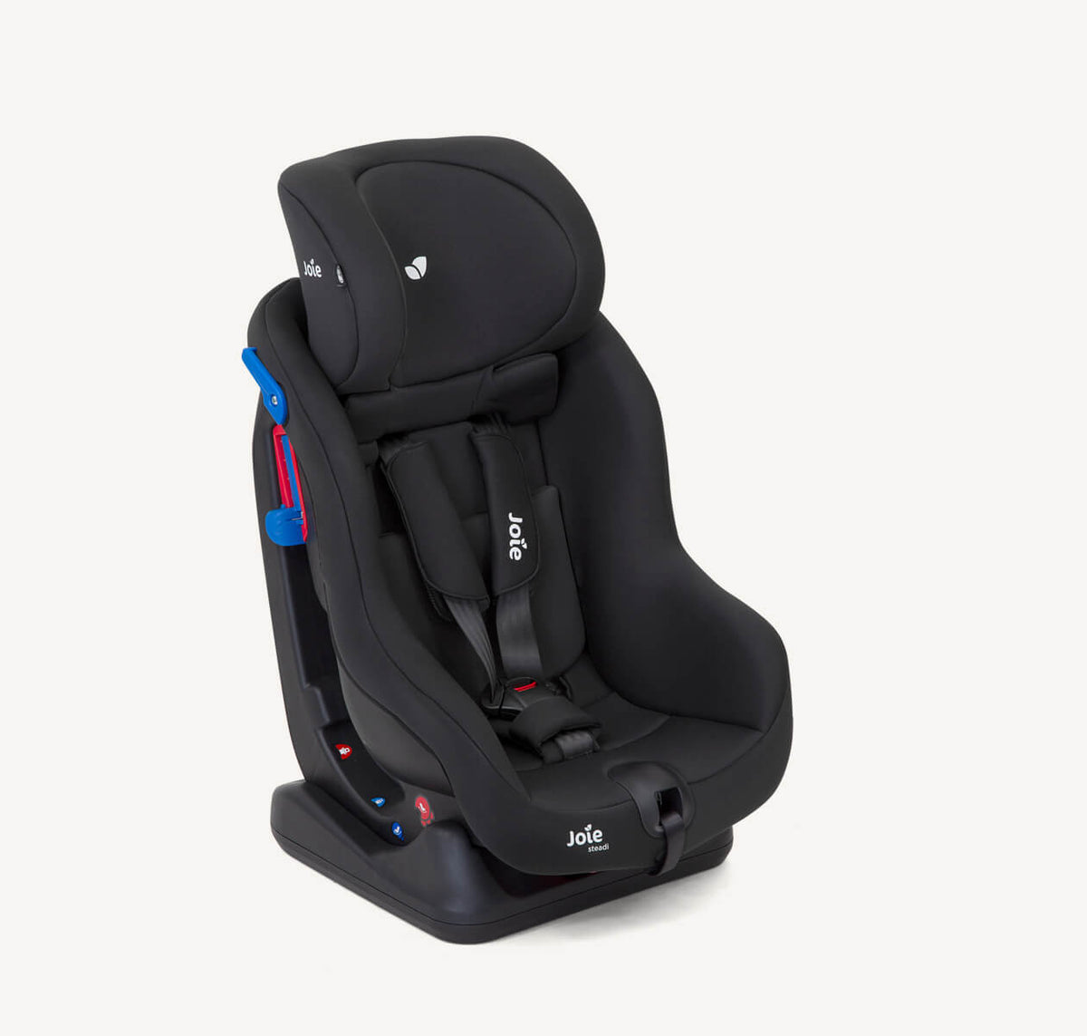 Joie Steadi Toddler Car Seat - Coal
