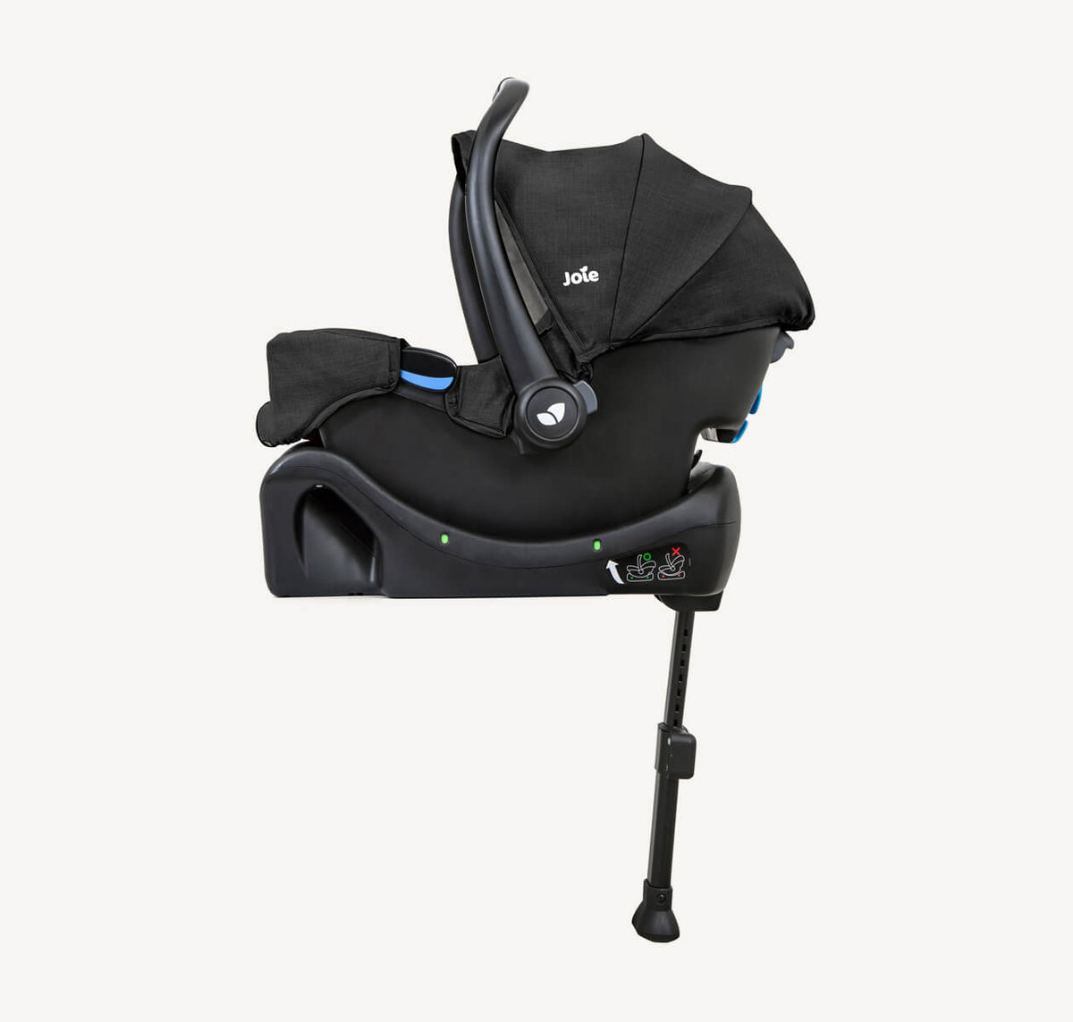 Joie Gemm Infant Car Seat - Shale