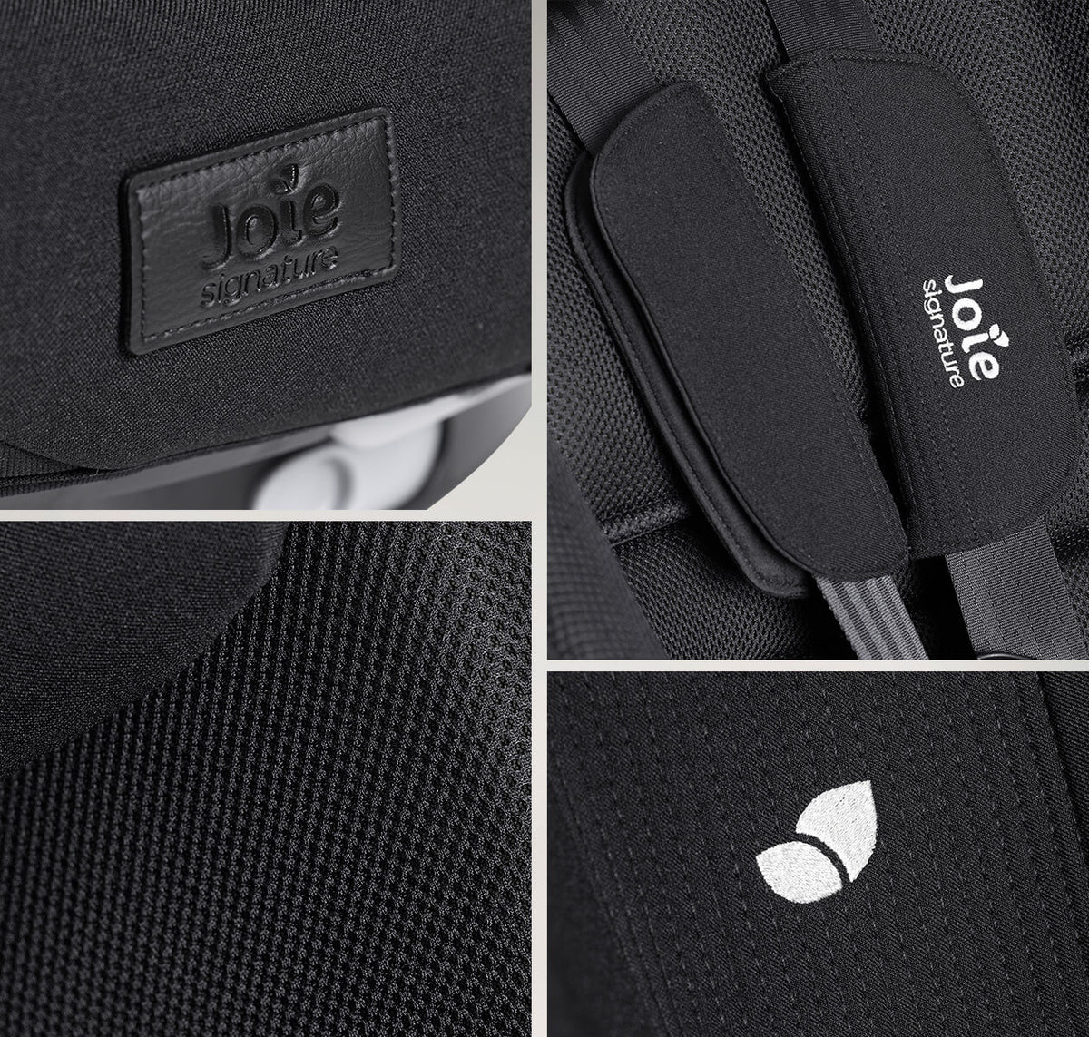 Joie Signature i-Harbour E Car Seat - Eclipse