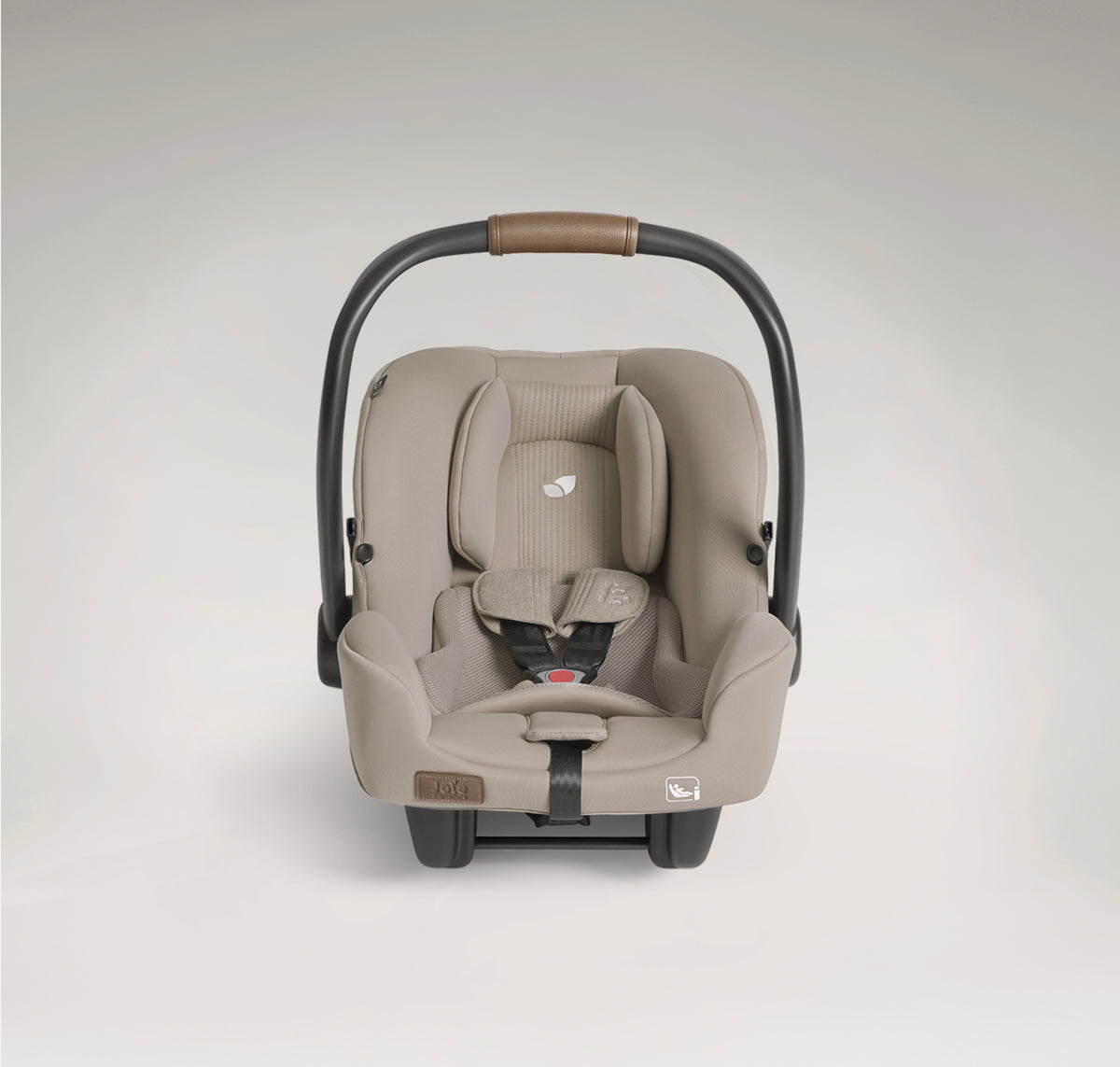 Joie Signature i-Starter Infant Car Seat - Sandstone