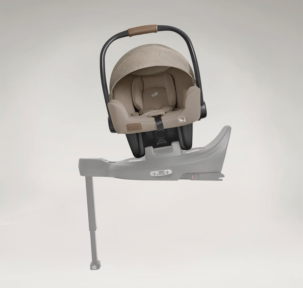 Joie Signature i-Starter Infant Car Seat - Sandstone