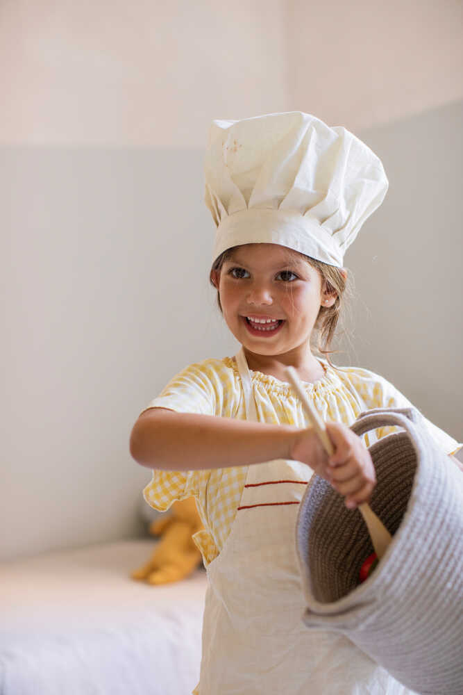 Lorena Canals Play Basket Little Chef