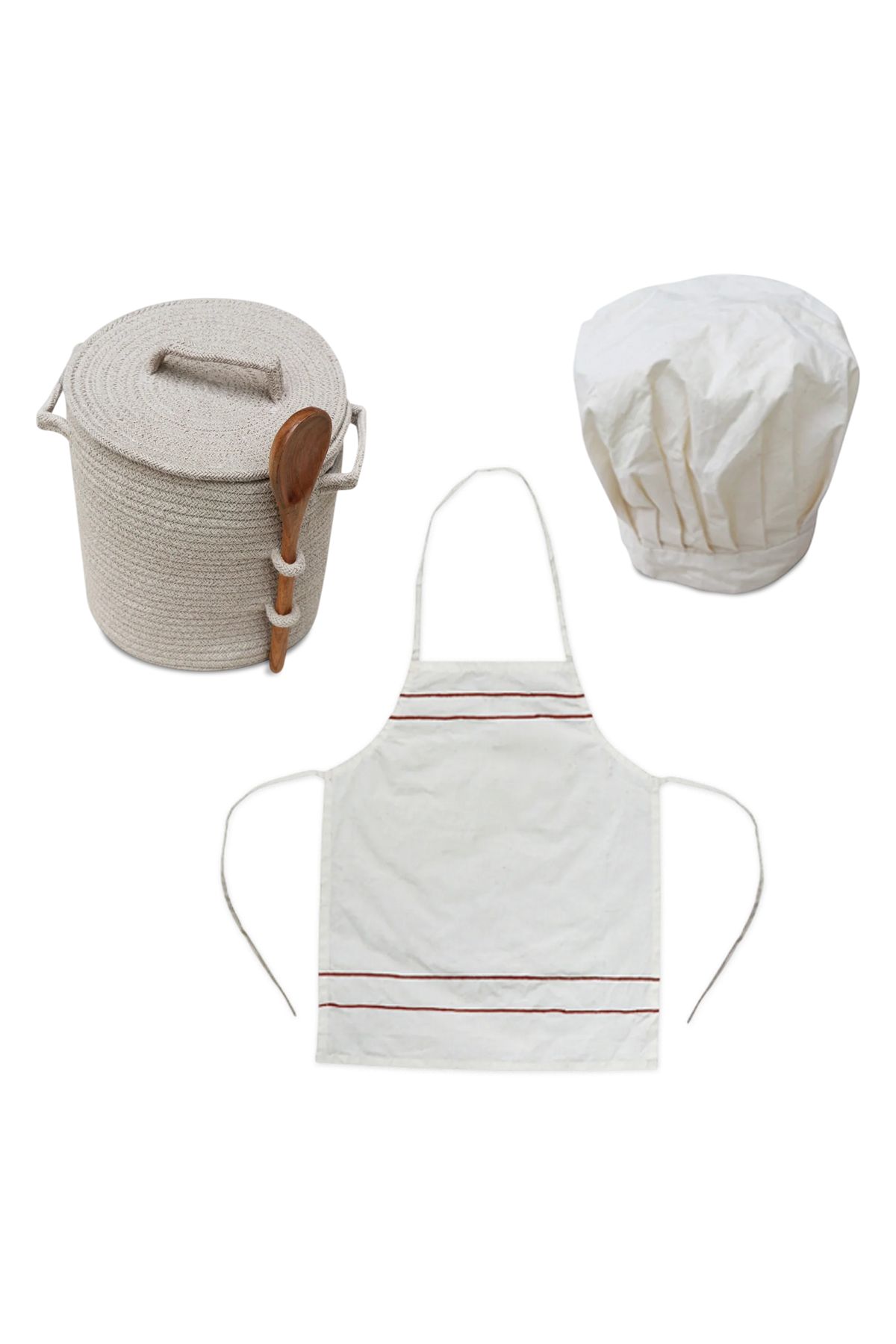 Lorena Canals Play Basket Little Chef