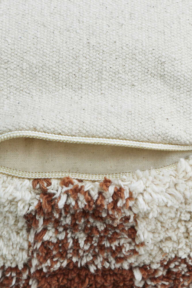 Lorena Canals Pouf Vichy - Toffee
