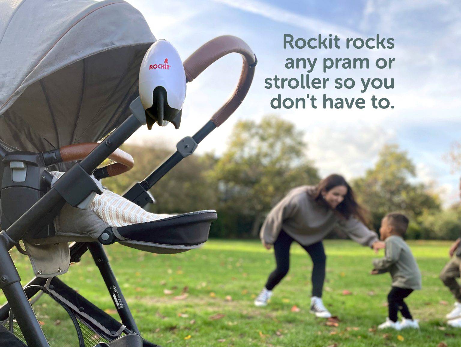 The Rockit Rocker (New Rechargeable Version) - Bubbadue