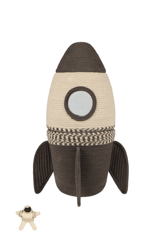 Lorena Canals Basket Giant Rocket