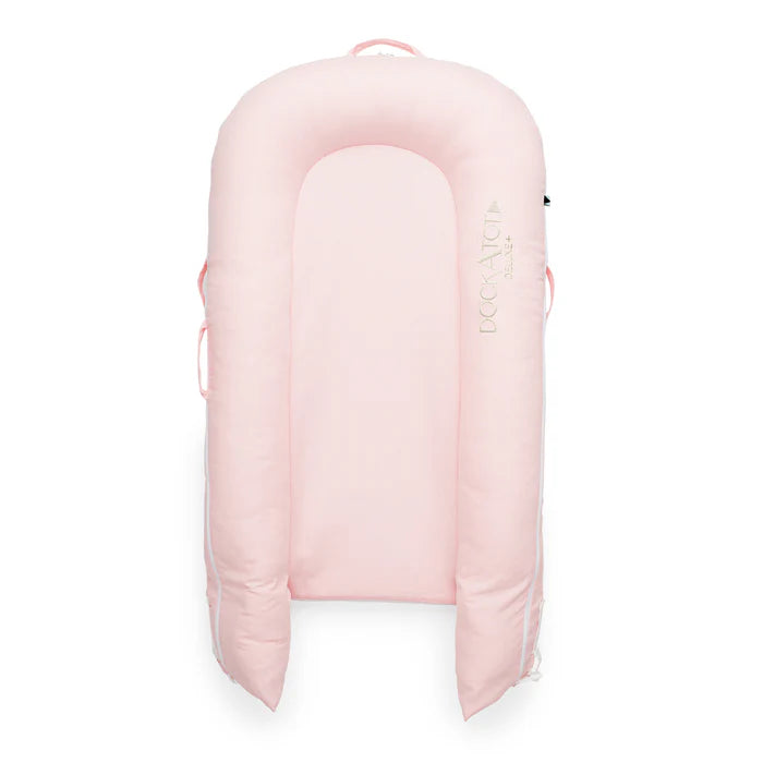Deluxe+ Dock (0-8 months) - Strawberry Cream - Bubbadue