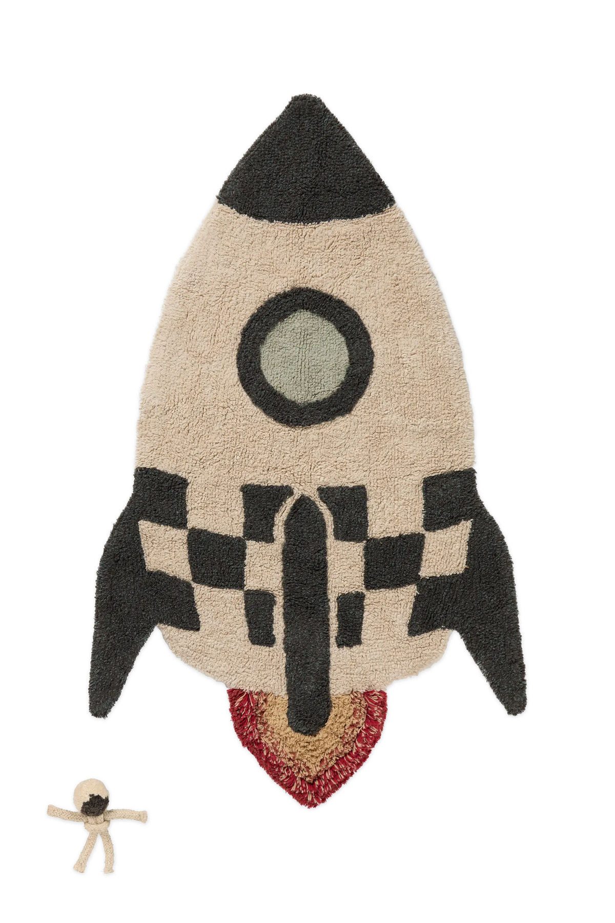 Lorena Canals Washable Rug Rocket