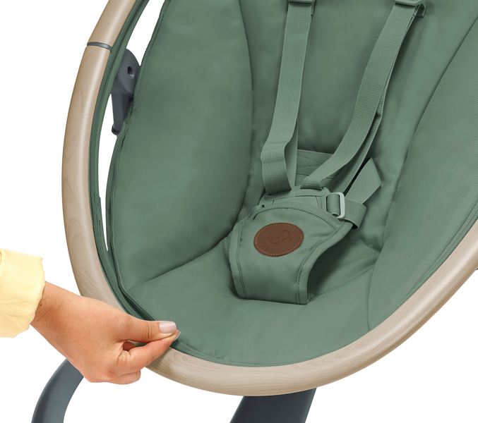 Maxi Cosi Cassia Electric Swing - Beyond Green