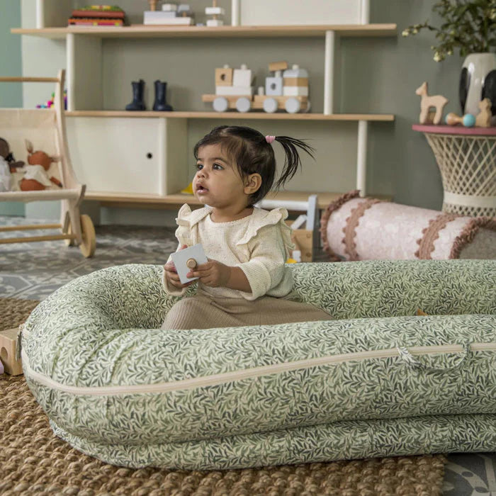 Grand Dock (9 to 36 months+) - Willow Boughs - Bubbadue