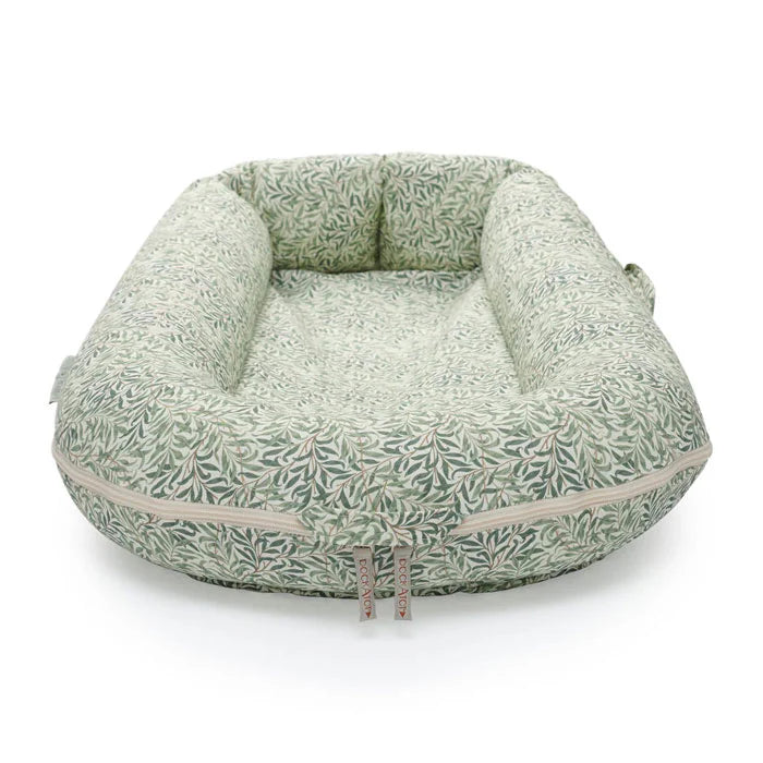 Deluxe+ Dock (0-8 months) - Willow Boughs - Bubbadue