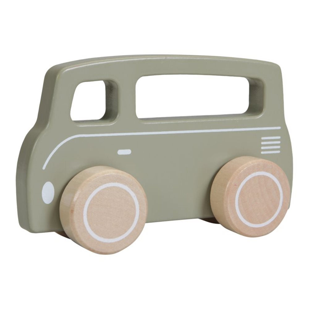 Little Dutch Wooden Van Olive
