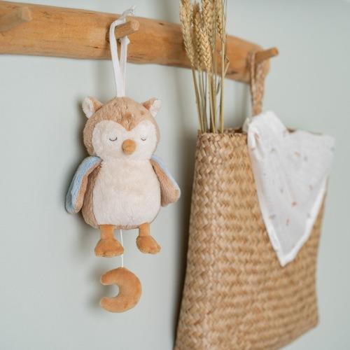 Little Dutch Music Box Owl - Forest Friends