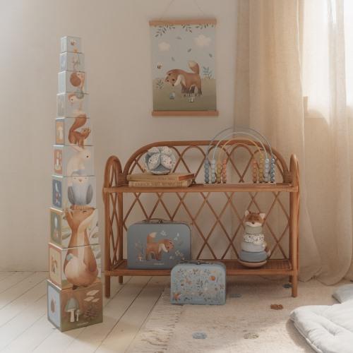 Little Dutch Stacking Blocks - Forest Friends