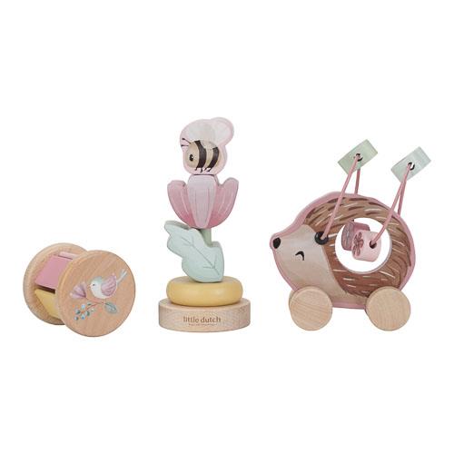 Little Dutch Wooden Gift Set Fairy Garden