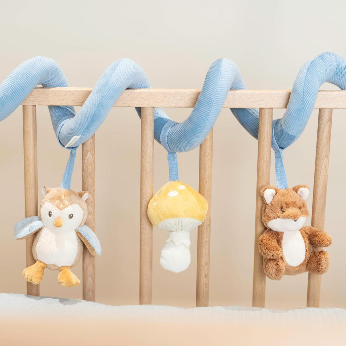 Little Dutch Activity Spiral - Forest Friends