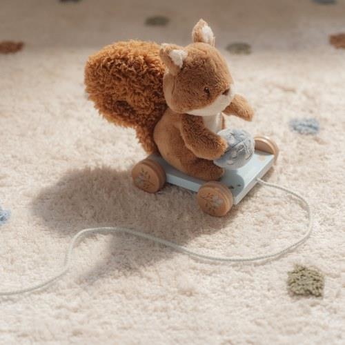 Little Dutch Pull-Along Squirrel - Forest Friends