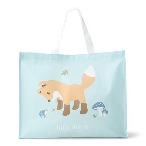Little Dutch Shopper Bag Forest Friends