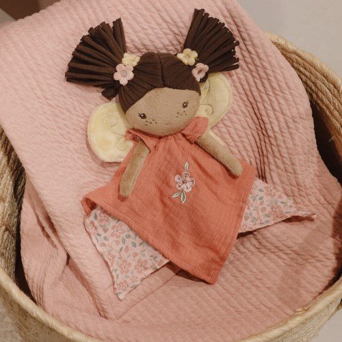 Little Dutch Cuddle Cloth Fairy Evi - Fairy Garden