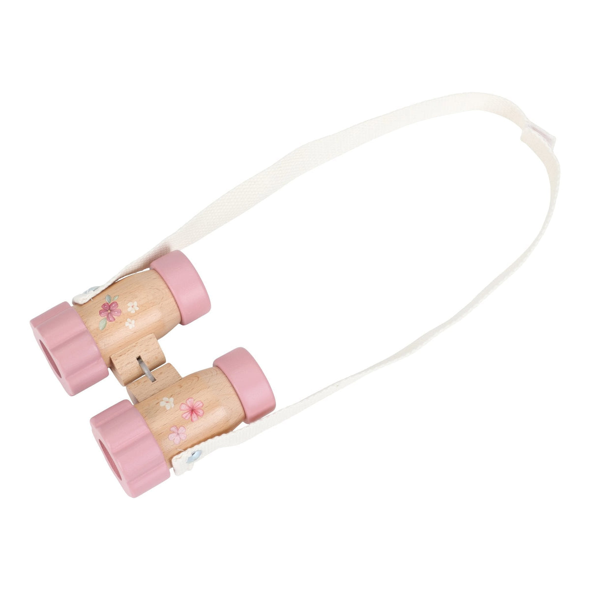 Little Dutch Wooden Binoculars - Fairy Garden