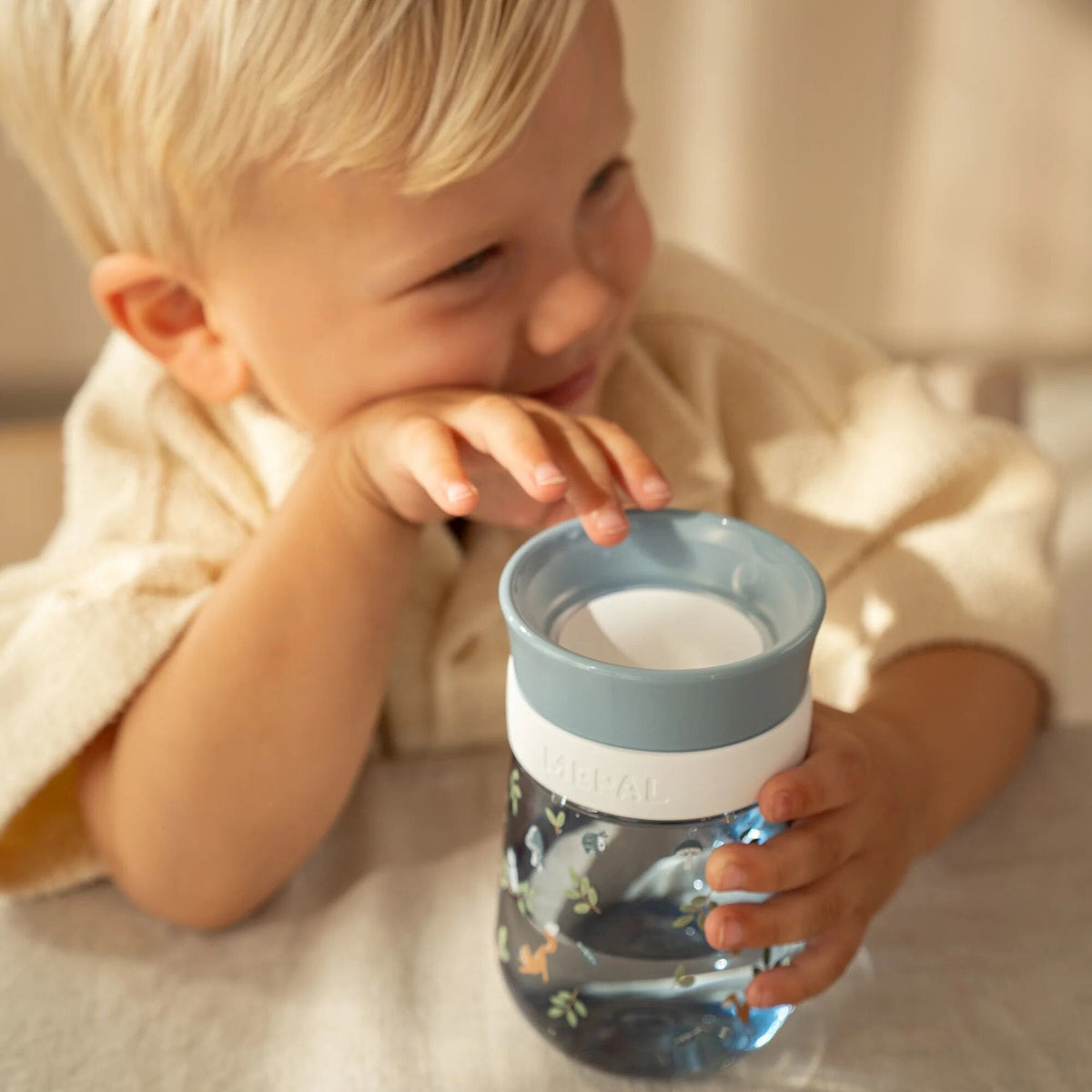 Little Dutch 360° Training Cup Mio 300ml - Forest Friends