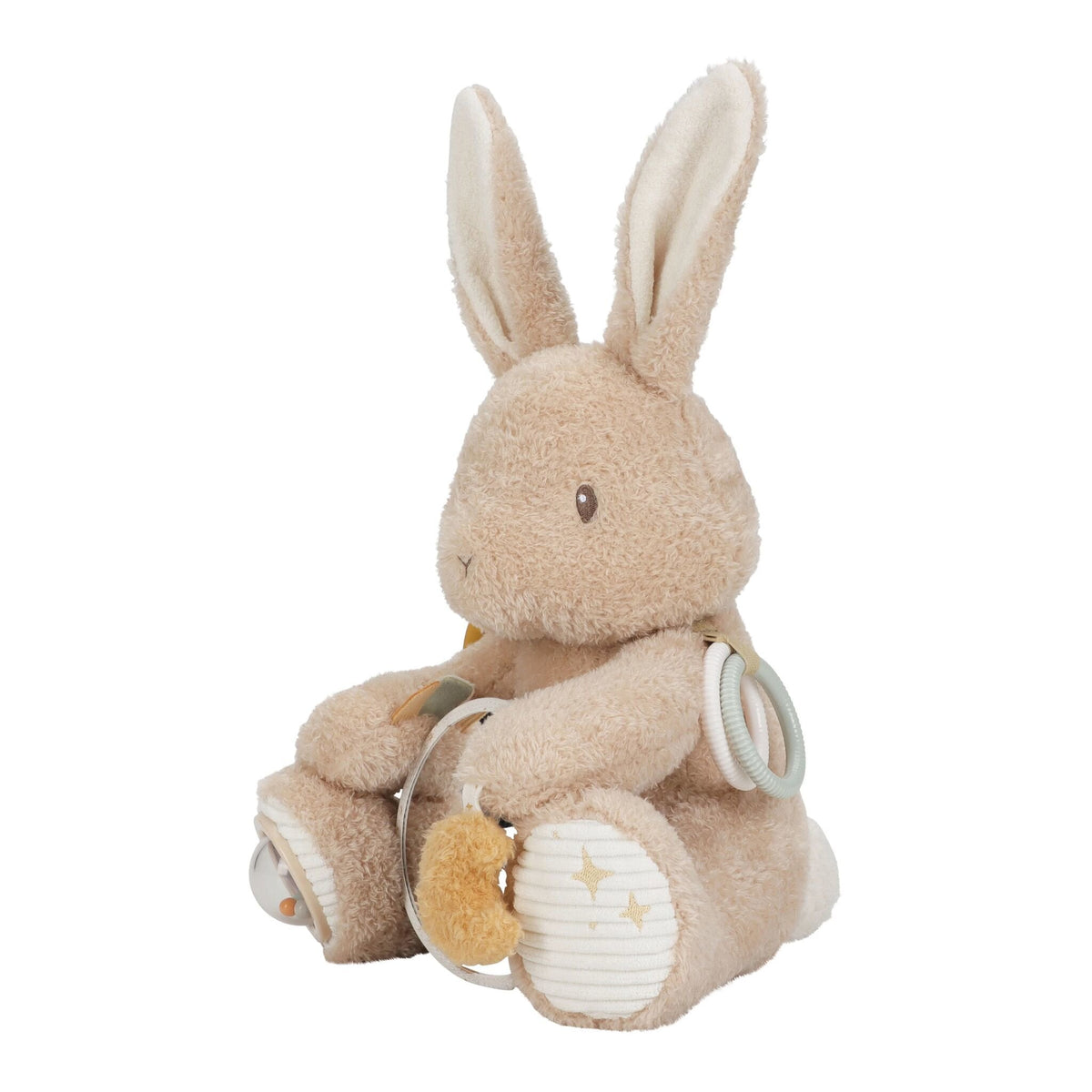 Little Dutch Activity Cuddle Bunny - Baby Bunny