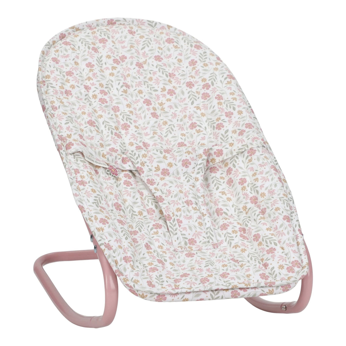 Little Dutch Doll Bouncer Soft Flowers
