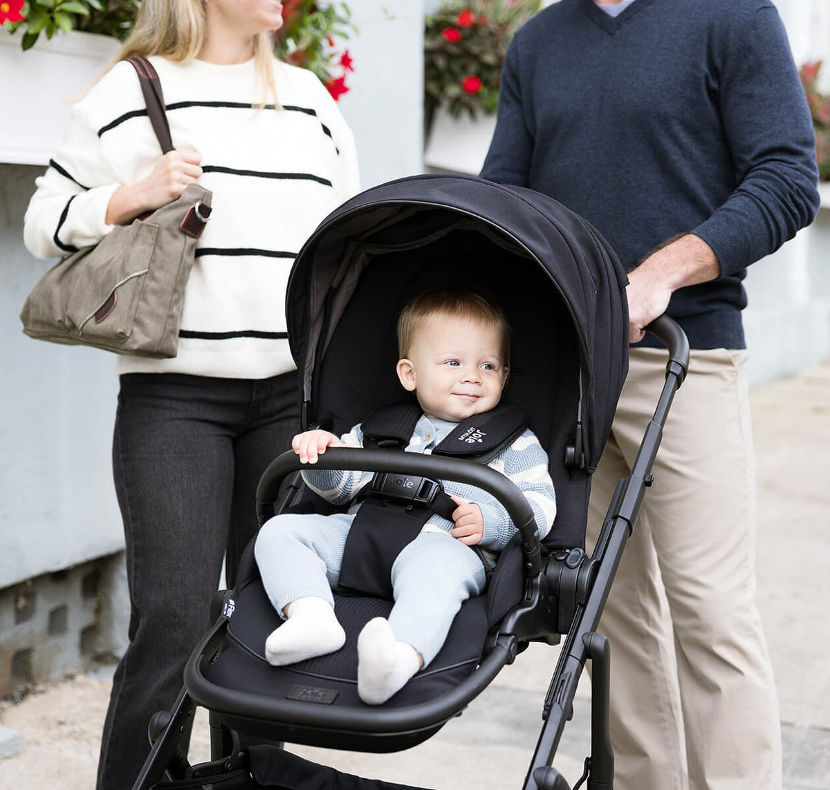 Joie Signature Versiti Stroller - Sandstone