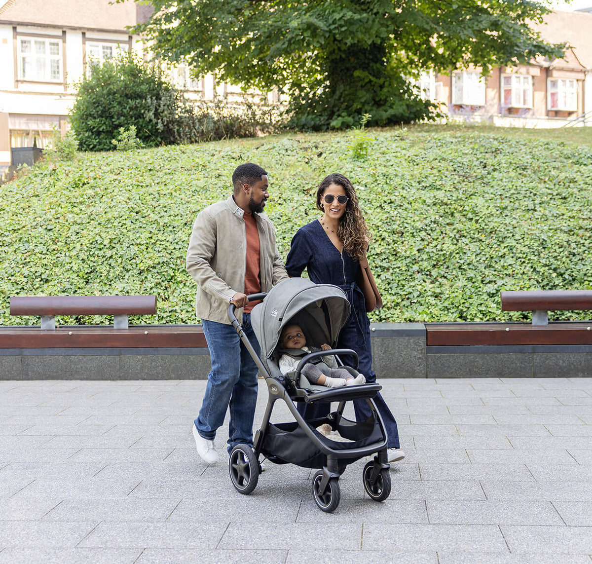 Joie Signature Finiti Stroller - Eclipse