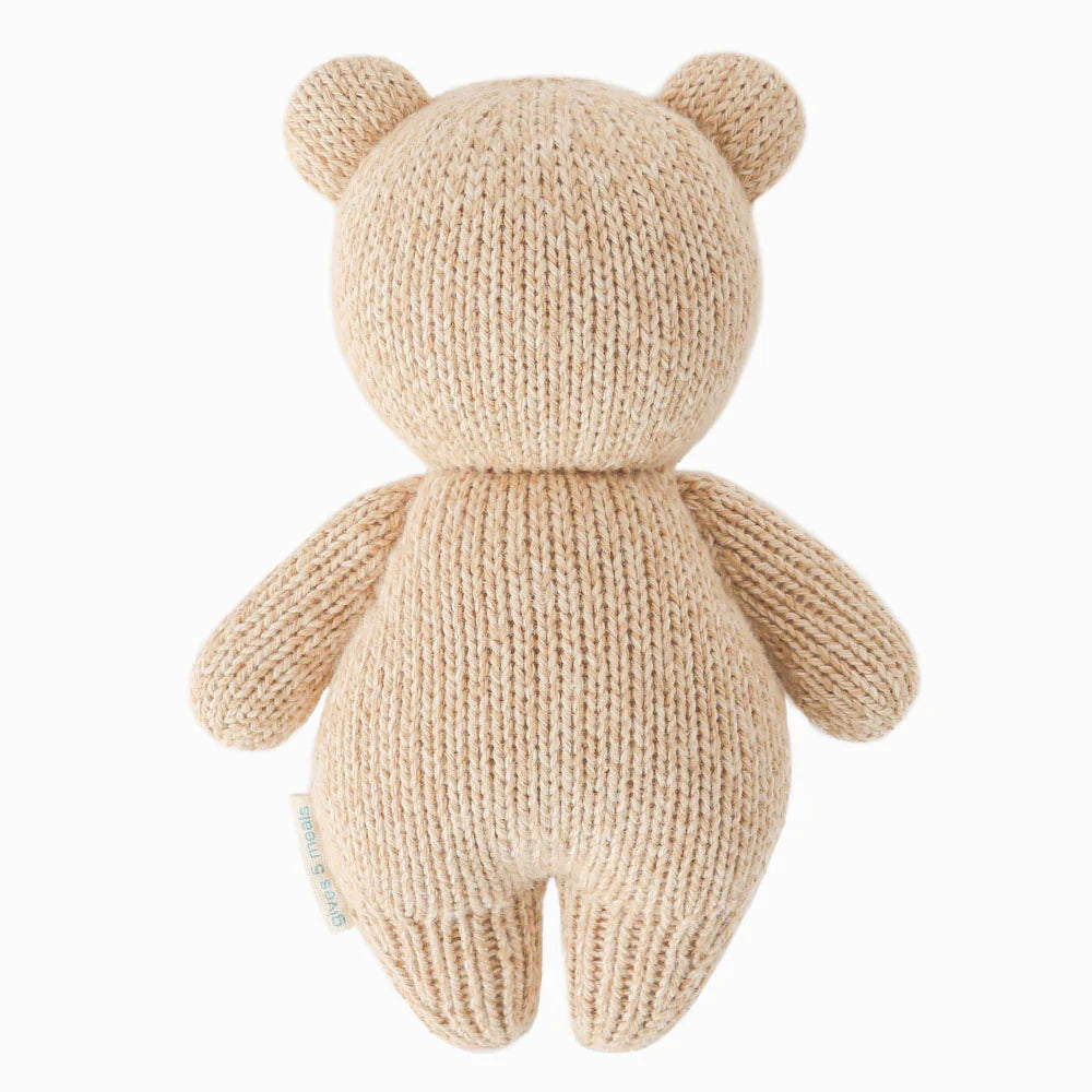 Baby Honey Bear - Cuddle + Kind - Bubbadue