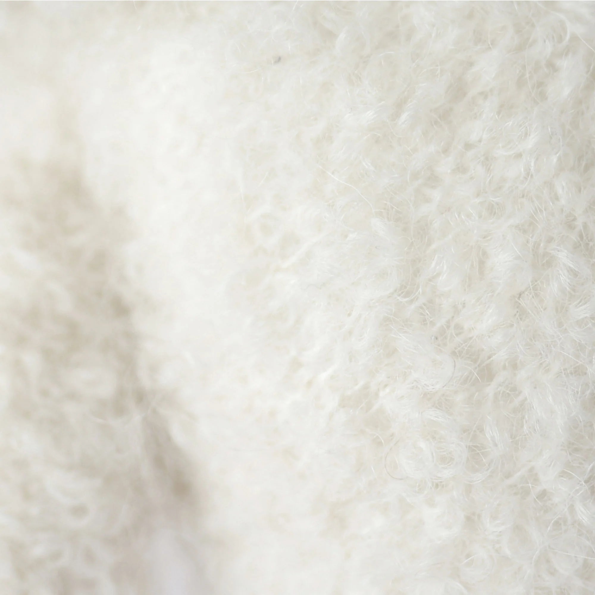 Baby Polar Bear (Cozy Bouclé) - Cuddle + Kind - Bubbadue